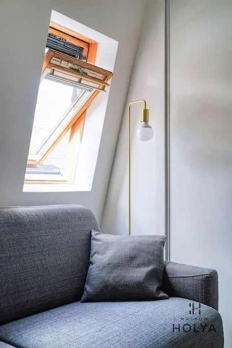 Apartmán Le Mignon - Proche Haussman - 289B Paříž