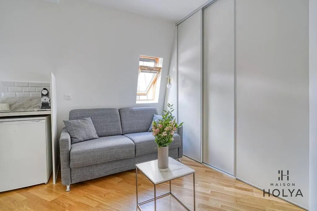 Apartmán Le Mignon - Proche Haussman - 289B Paříž