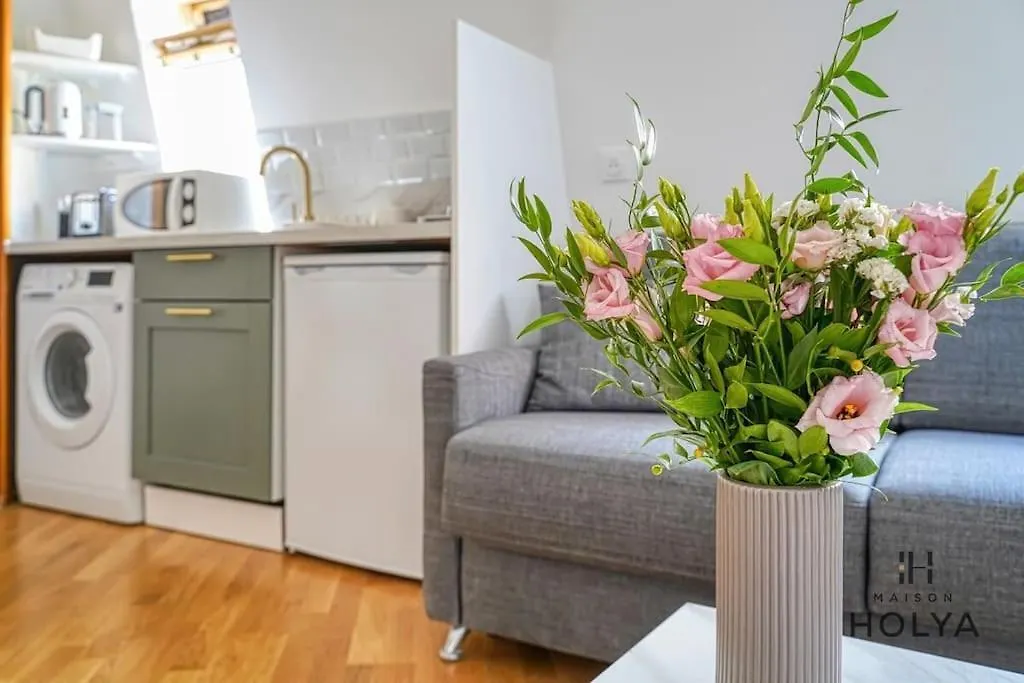 Le Mignon - Proche Haussman - 289B Apartment Paris